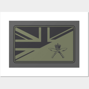 Royal Gurkha Rifles Patch Posters and Art